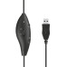USB T Loop Headset for use with Hearing Aids